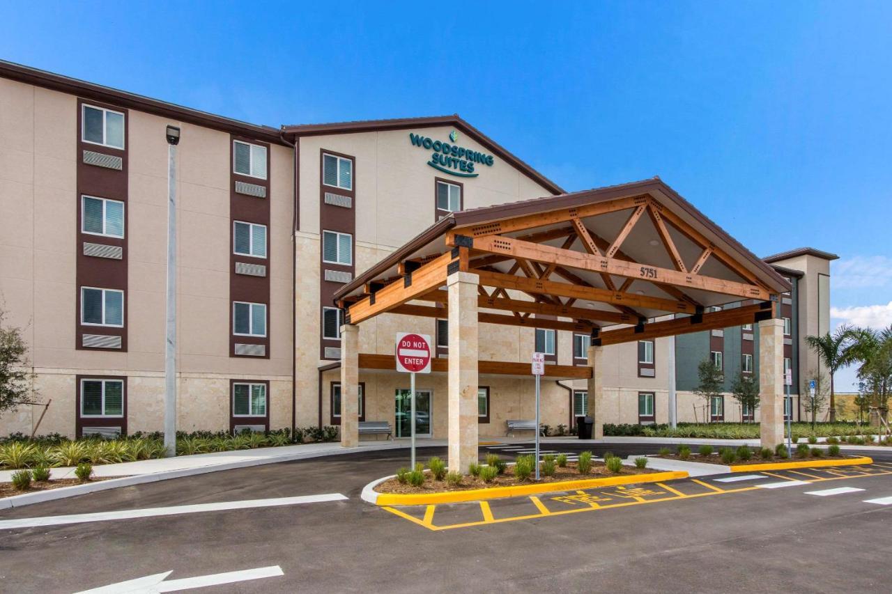 Woodspring Suites Tamarac Εξωτερικό φωτογραφία