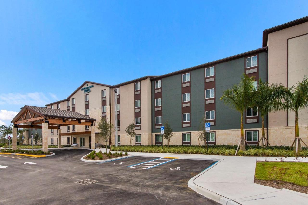 Woodspring Suites Tamarac Εξωτερικό φωτογραφία