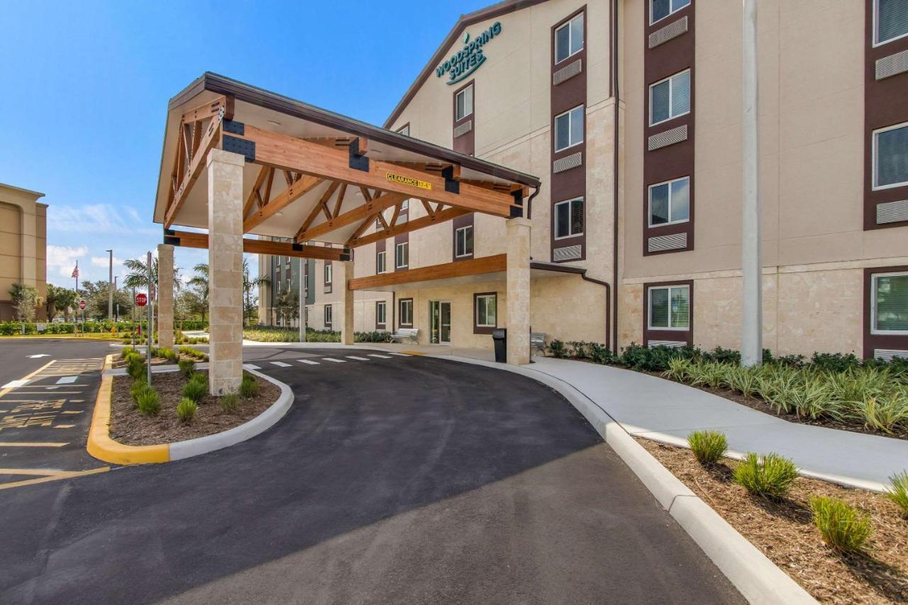 Woodspring Suites Tamarac Εξωτερικό φωτογραφία