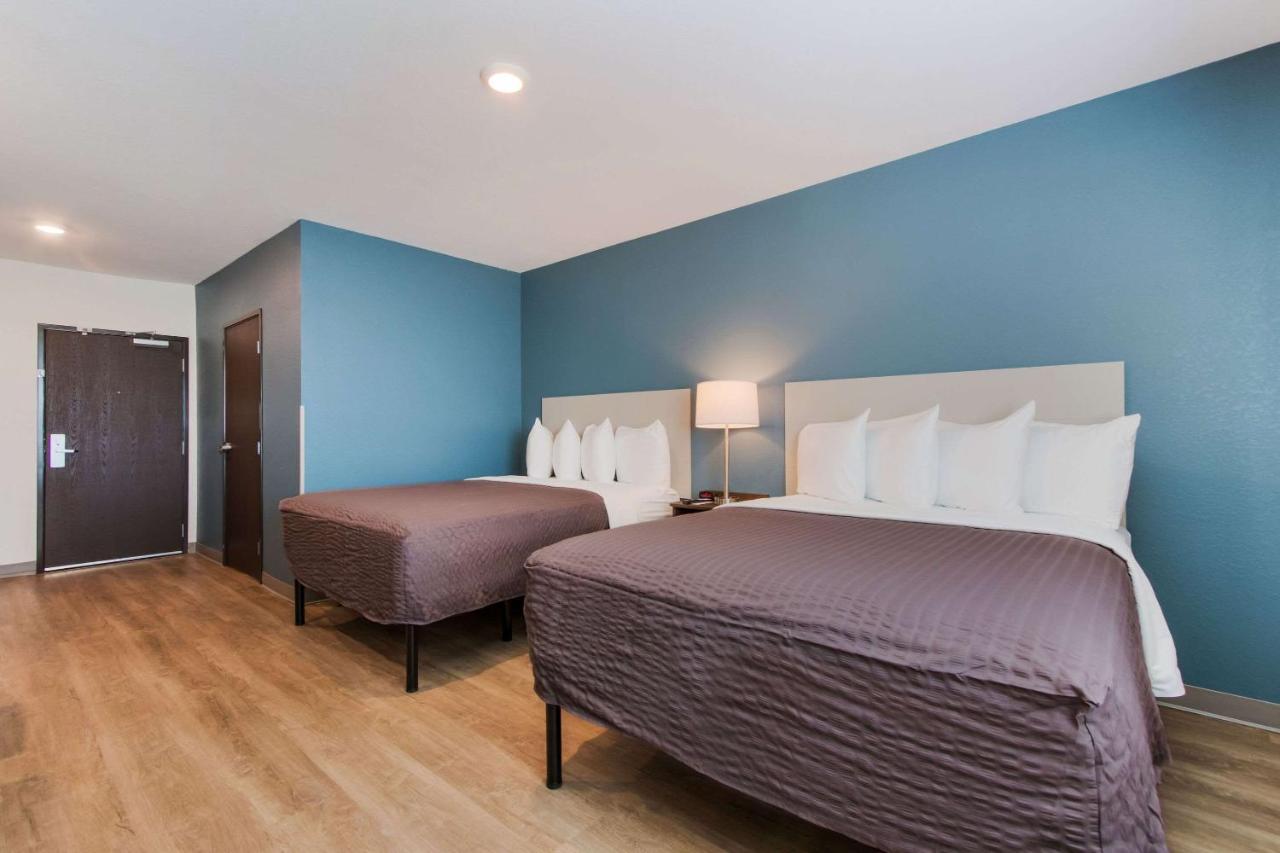 Woodspring Suites Tamarac Εξωτερικό φωτογραφία